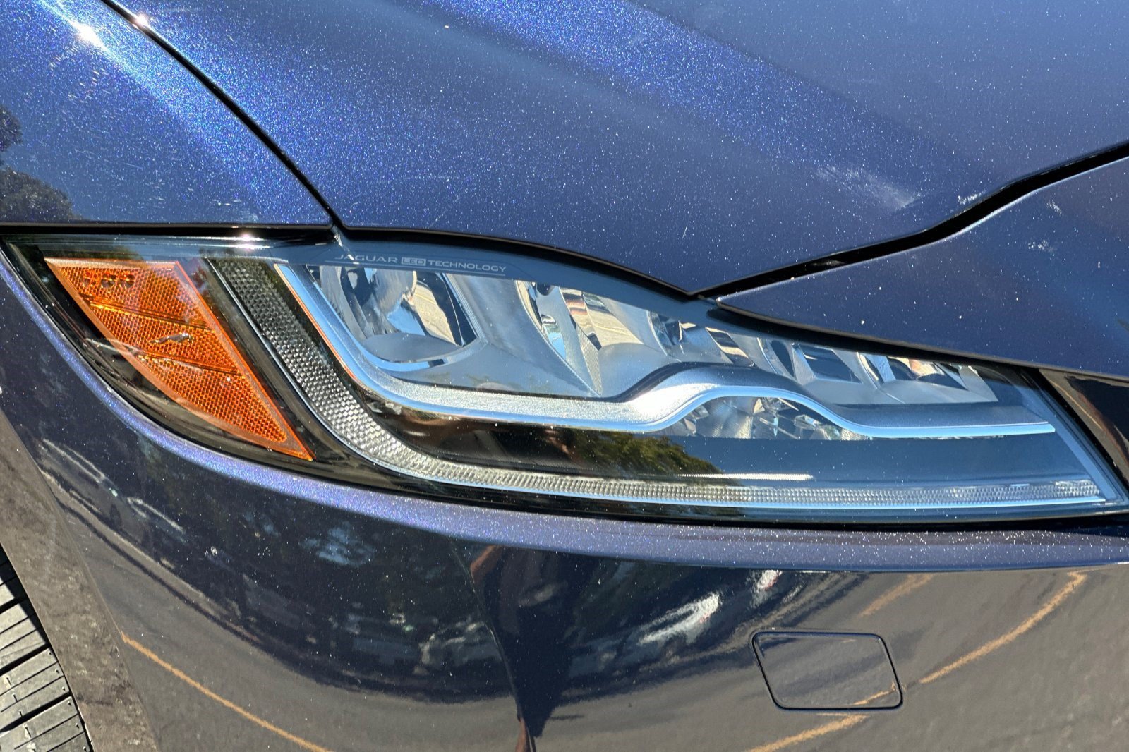 Used 2017 Jaguar F-PACE S AWD/4WD image 12