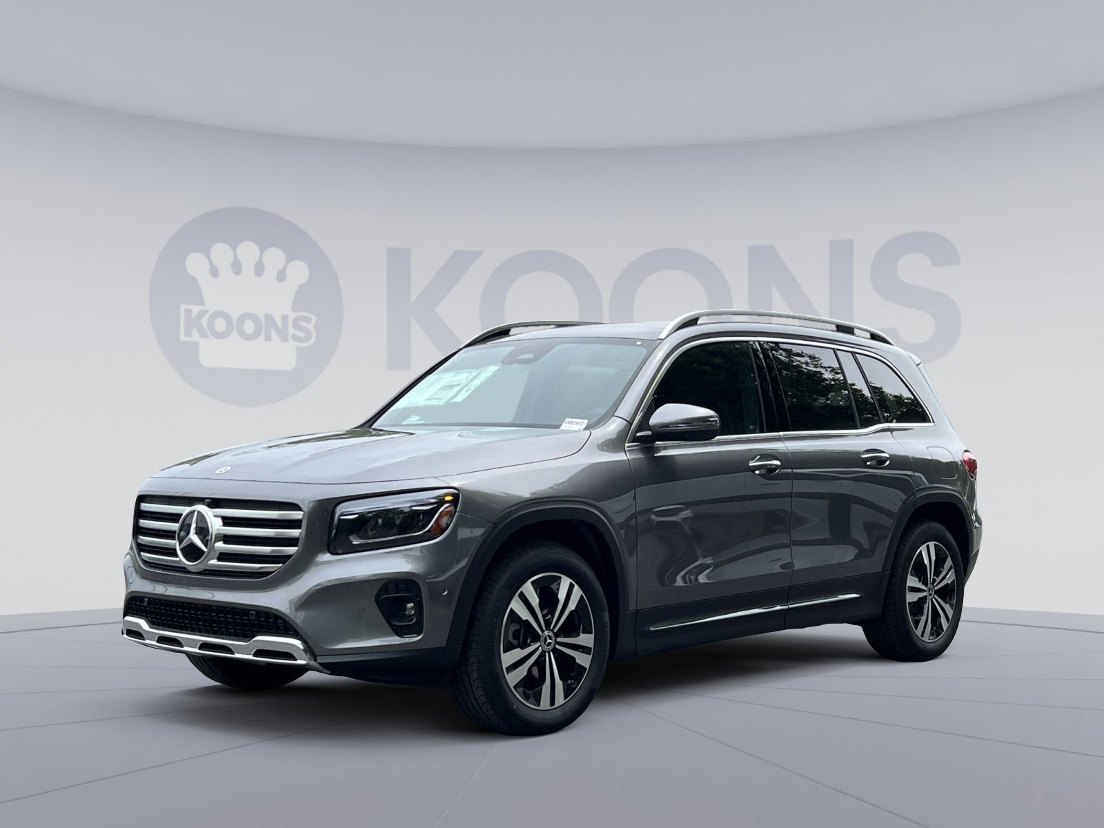 New 2026 Mercedes-Benz GLB 250 4MATIC image 5