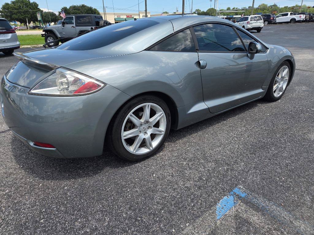 Used 2007 Mitsubishi Eclipse GT FWD image 6