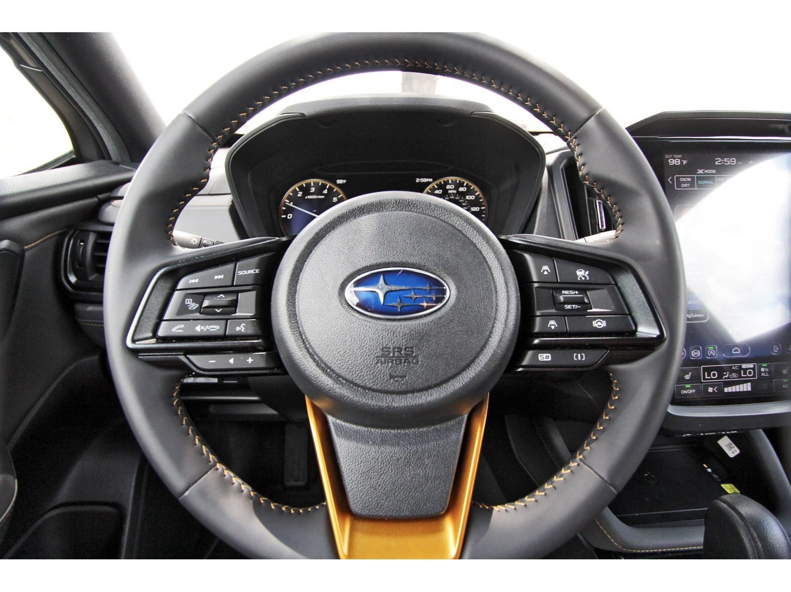 Certified 2026 Subaru Forester Wilderness AWD/4WD image 13