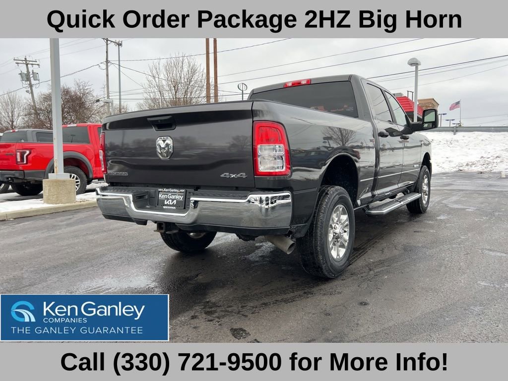 Used 2024 RAM 2500 Big Horn image 8