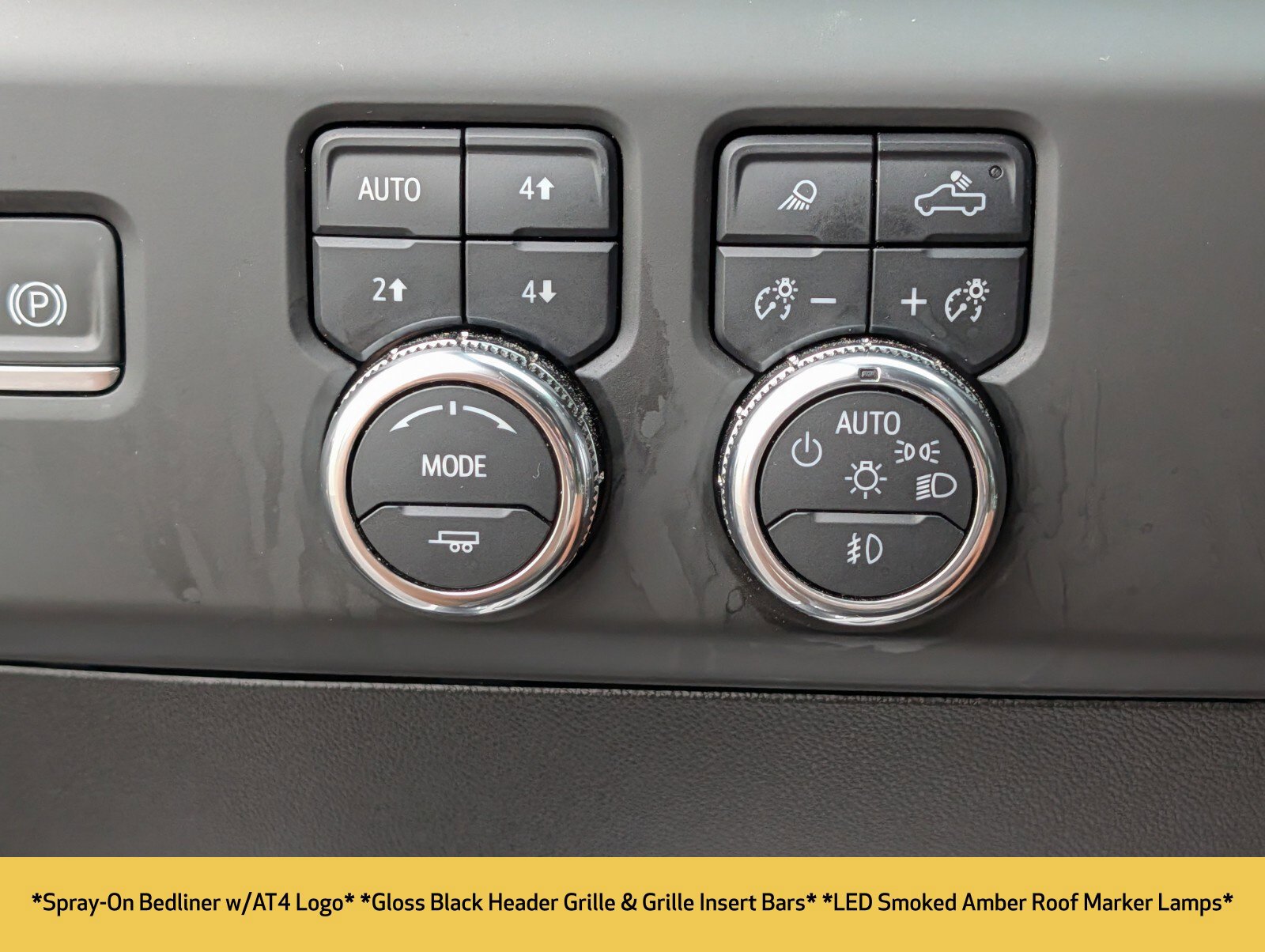 Used 2024 GMC Sierra 2500 AT4 w/ AT4 Preferred Package AWD/4WD image 17