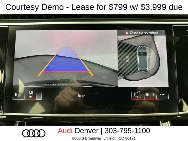 Used 2025 Audi Q7 3.0T Premium Plus w/ Premium Plus Package image 17