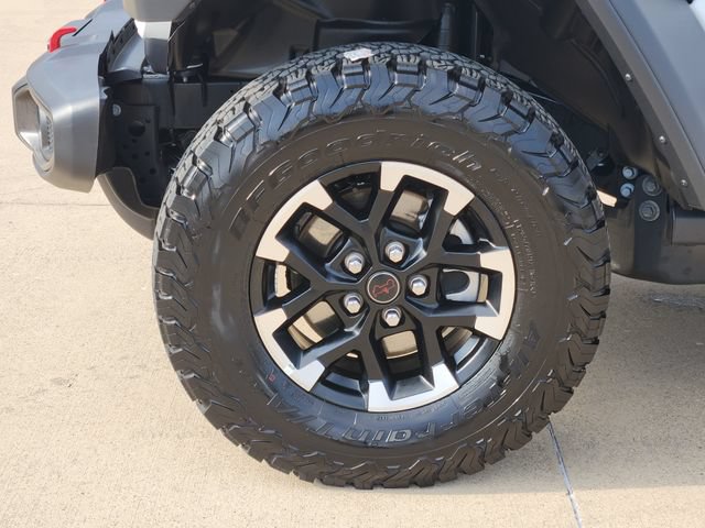 Used 2026 Jeep Wrangler Unlimited Rubicon AWD/4WD image 17