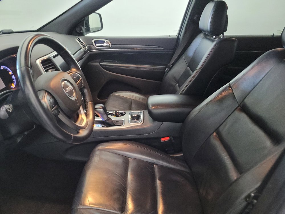 Used 2018 Jeep Grand Cherokee Limited image 17