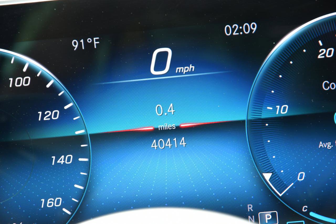 Used 2020 Mercedes-Benz GLE 350 image 12