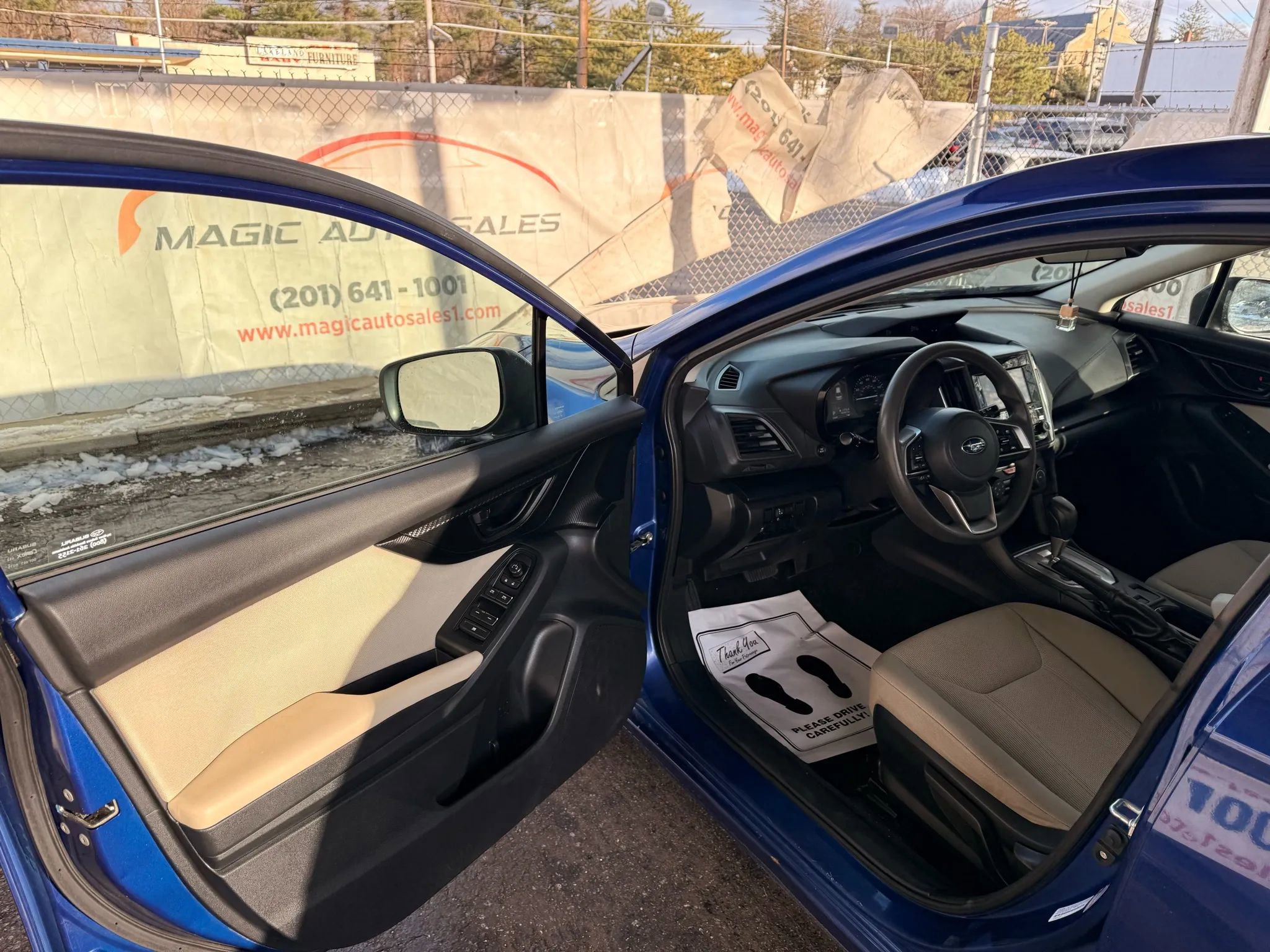 Used 2022 Subaru Impreza 2.0i image 14