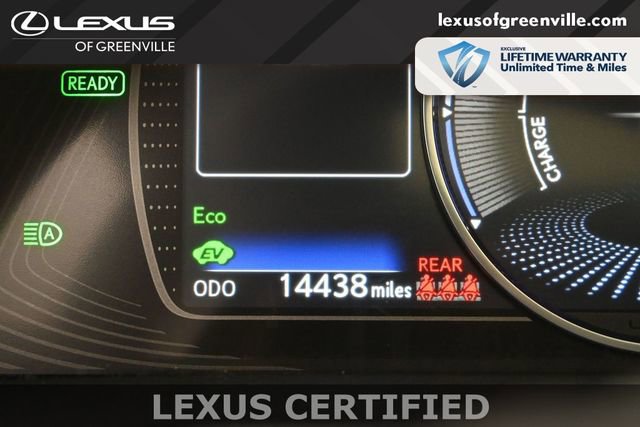Used 2023 Lexus ES 300h w/ Premium Package FWD image 12