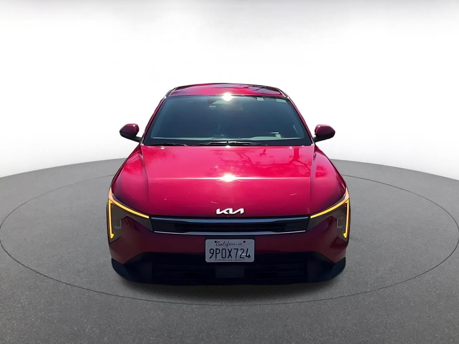 Used 2025 Kia K4 FWD image 3