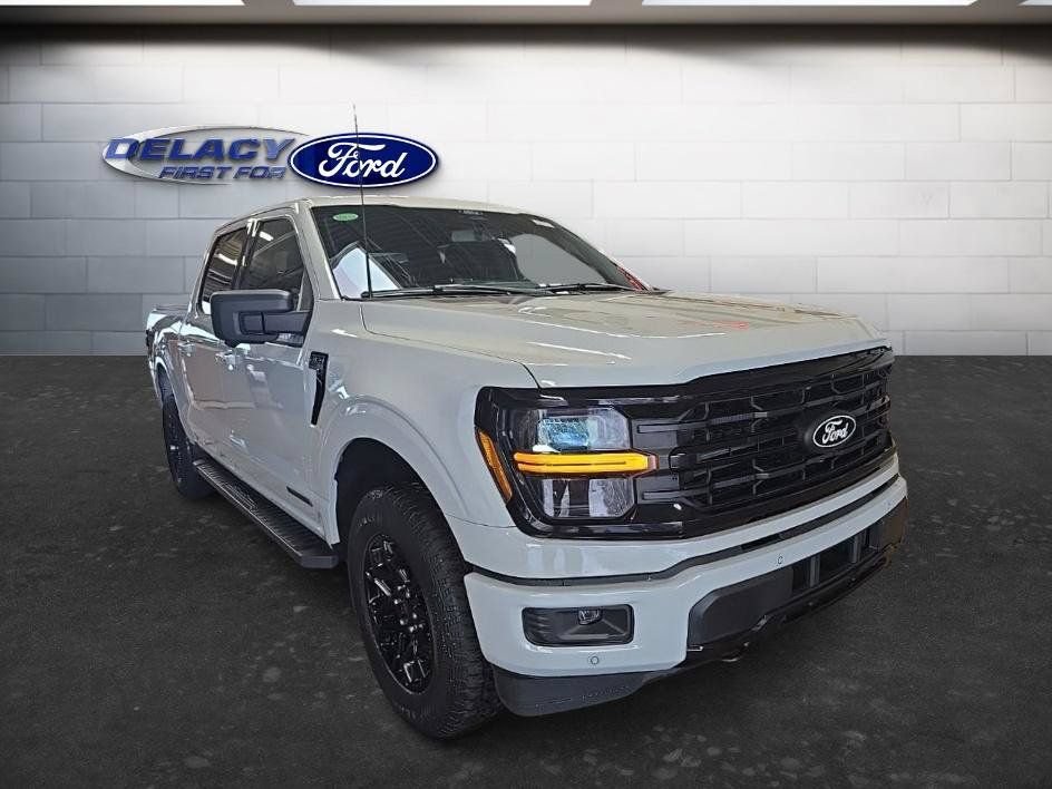 Used 2024 Ford F150 XLT w/ Equipment Group 302A MID AWD/4WD image 11