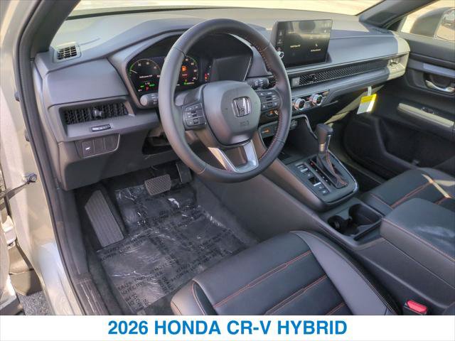New 2026 Honda CR-V Sport-L image 14