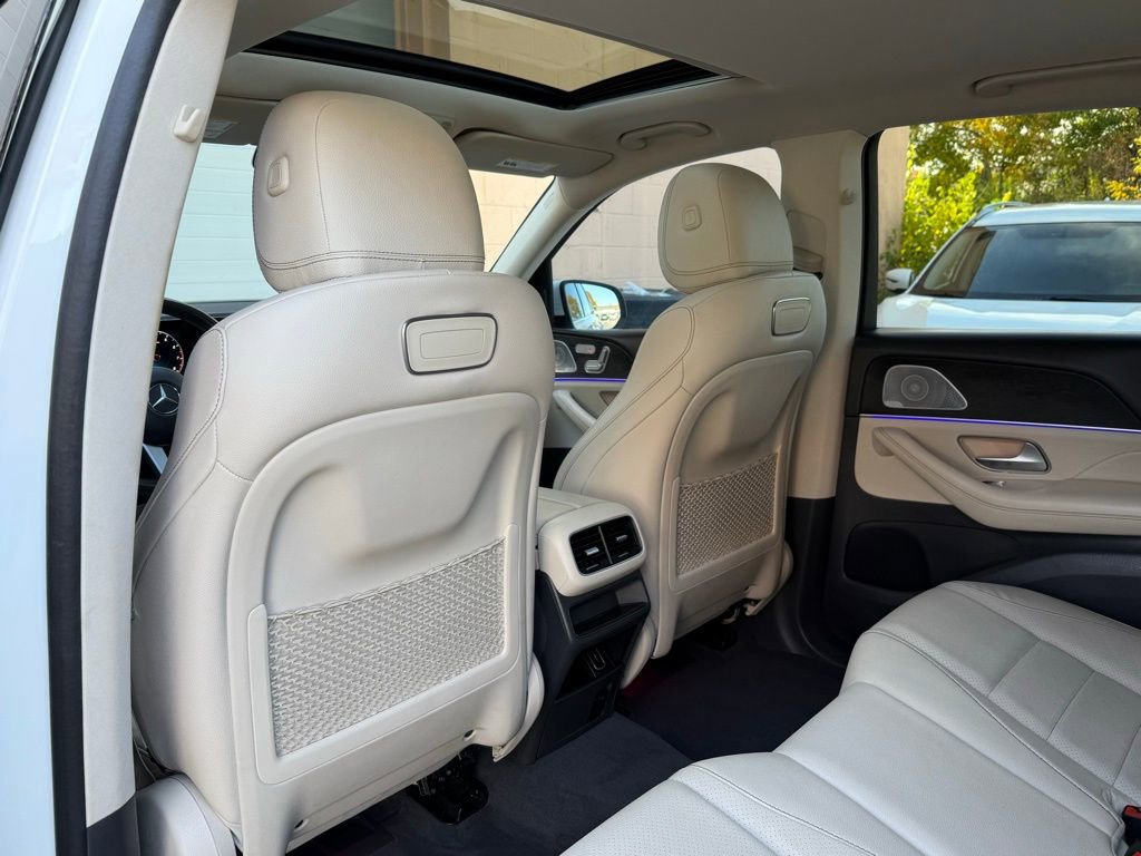 Used 2020 Mercedes-Benz GLE 350 4MATIC w/ Premium Package image 13