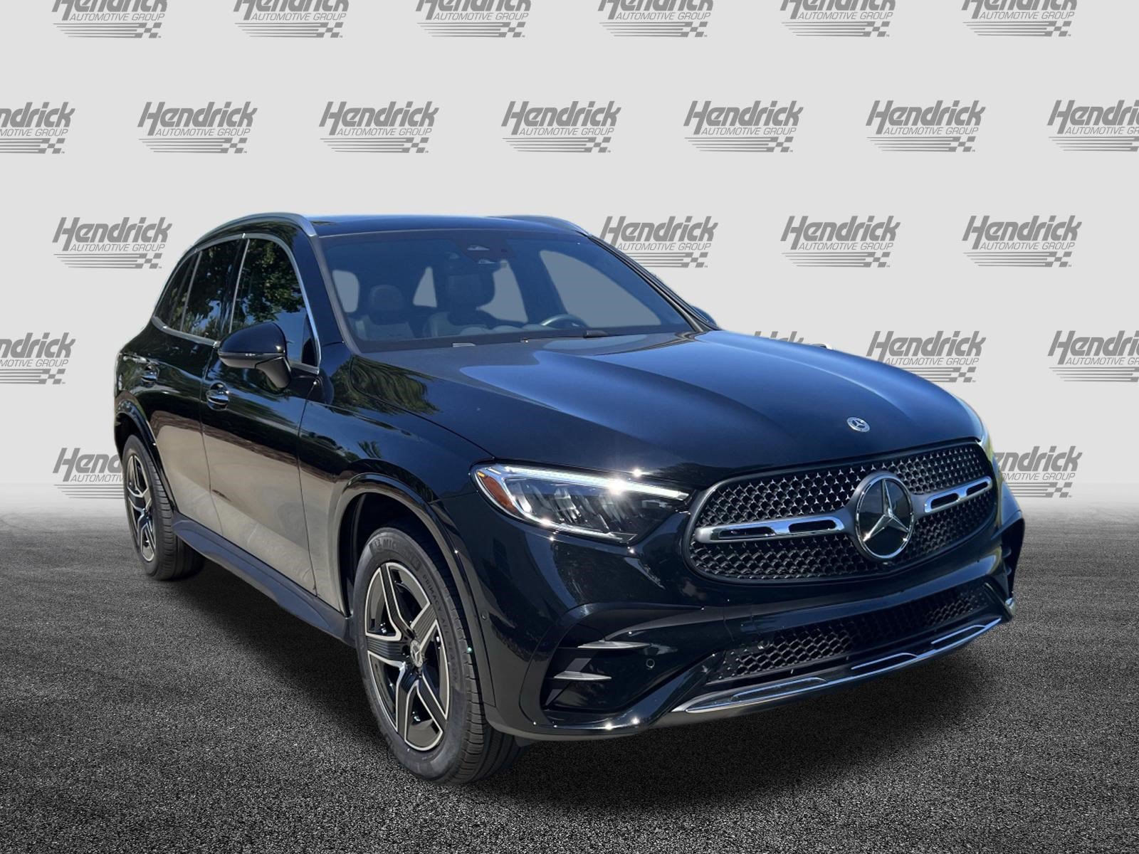 Certified 2026 Mercedes-Benz GLC 300 video 2