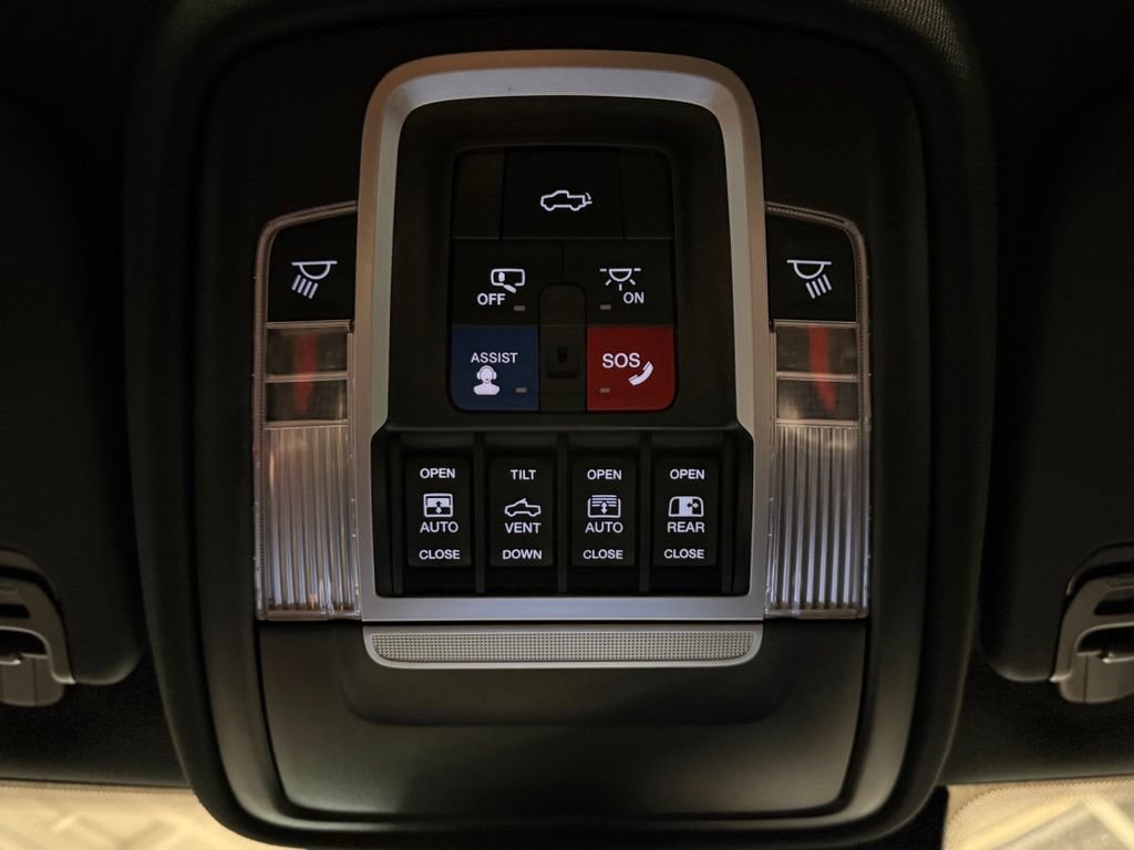 Used 2022 RAM 1500 TRX w/ TRX Level 2 Equipment Group AWD/4WD image 18
