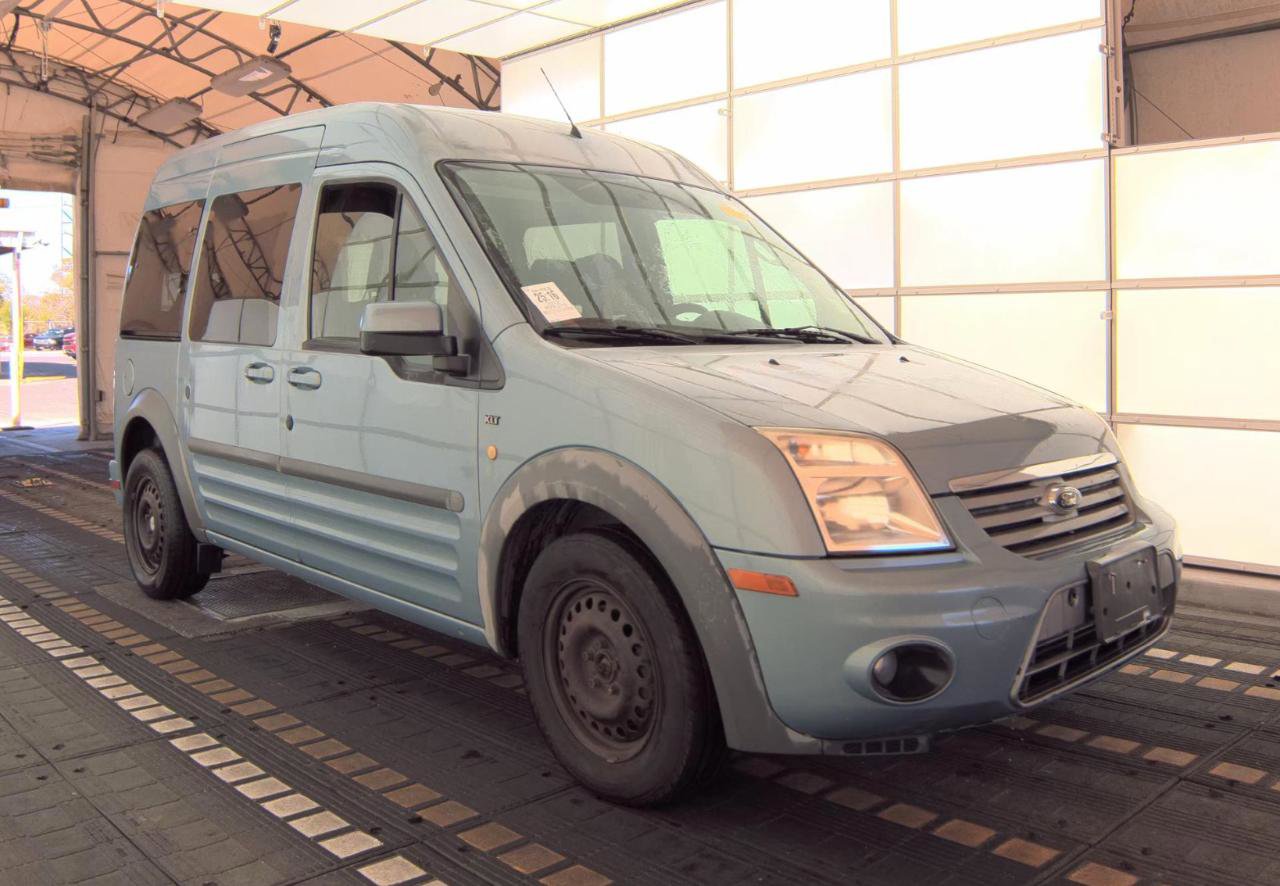 Used 2012 Ford Transit Connect XLT Premium FWD image 3