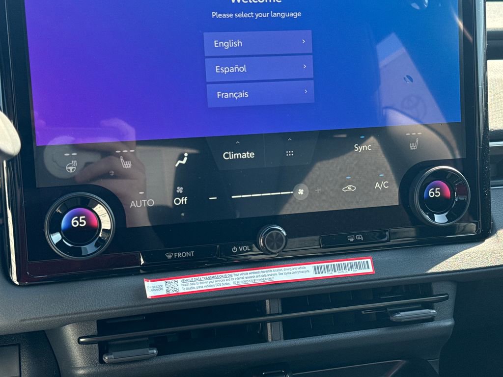 New 2026 Toyota bZ image 24