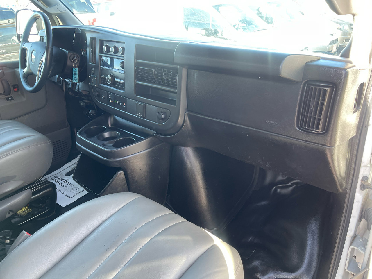 Used 2019 Chevrolet Express 2500 w/ Driver Convenience Package image 17