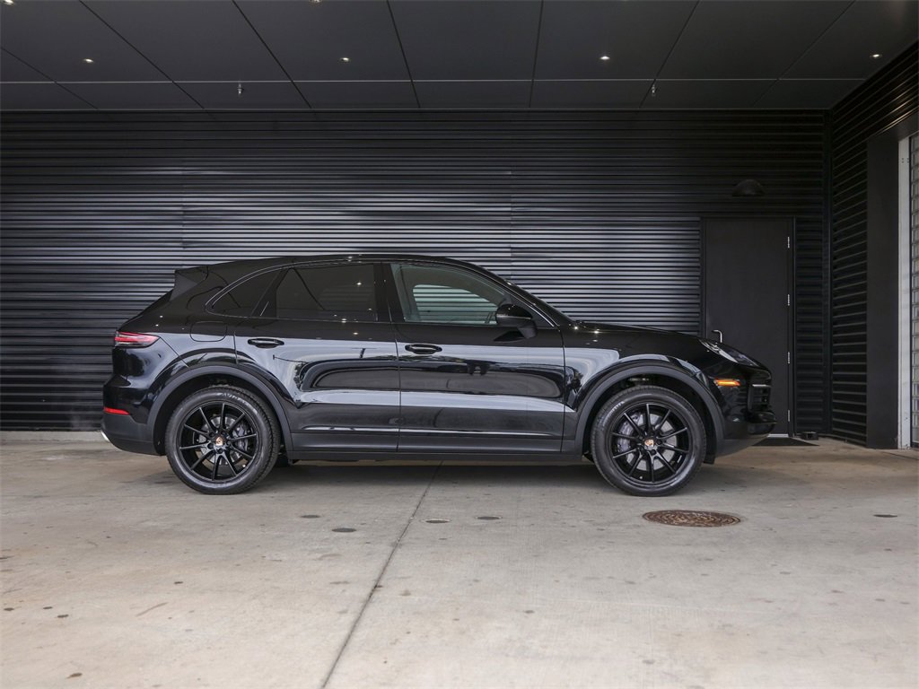 Certified 2023 Porsche Cayenne image 8