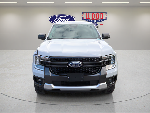 New 2026 Ford Ranger XLT w/ Trailer Tow Package AWD/4WD image 4
