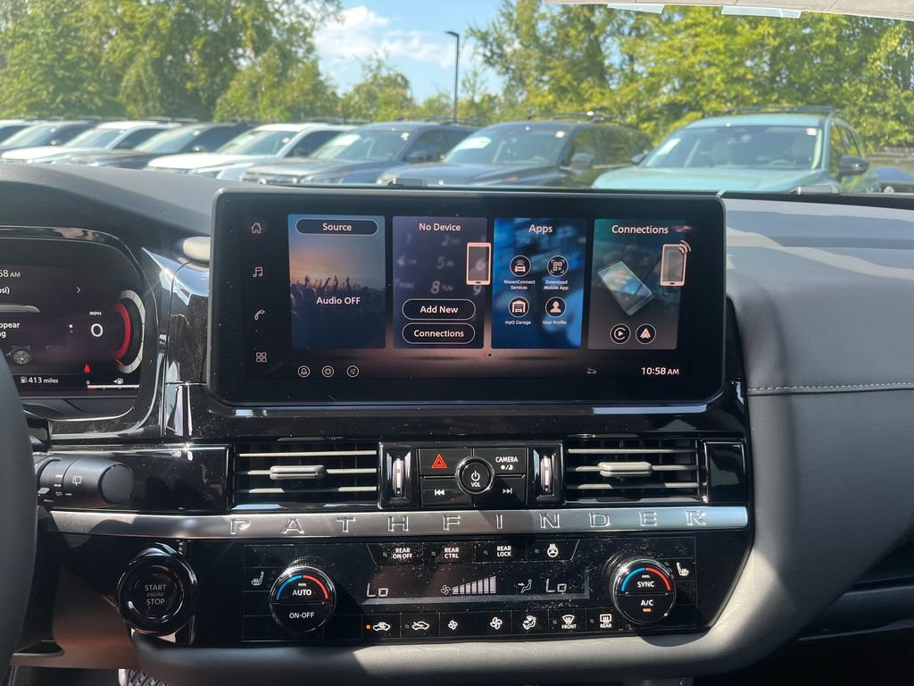 New 2026 Nissan Pathfinder SL FWD image 17