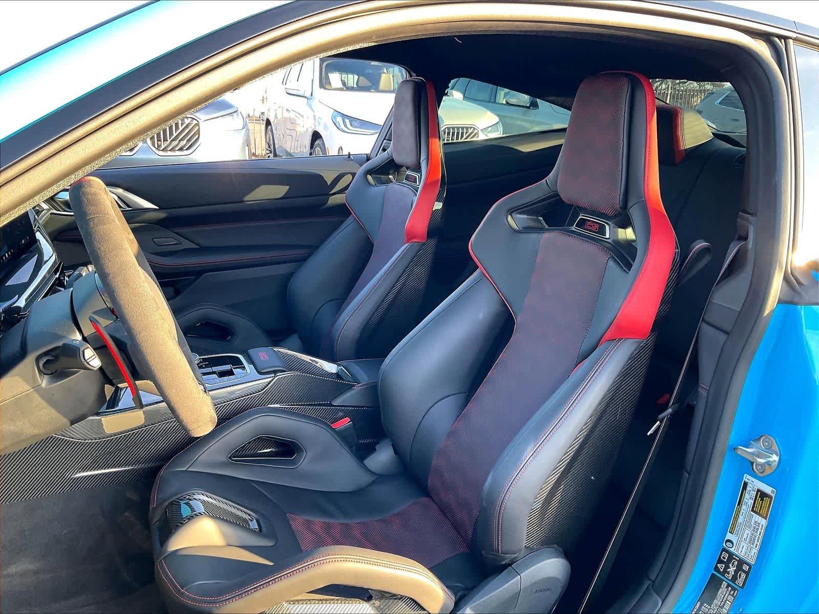 Used 2025 BMW M4 CS image 26