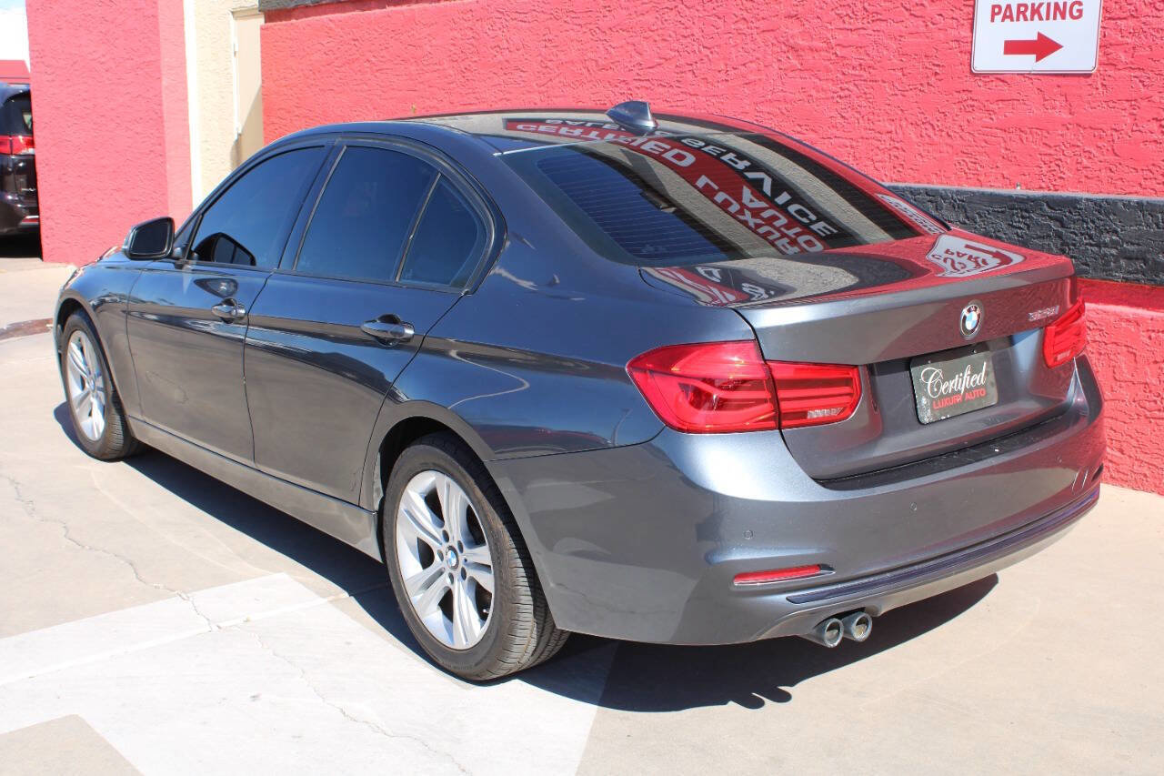 Used 2016 BMW 328i Sedan image 8