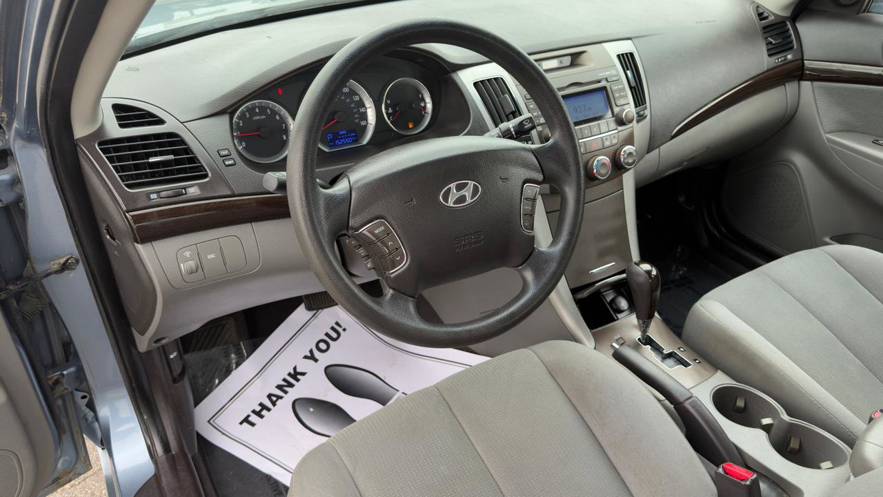 Used 2010 Hyundai Sonata GLS w/ Popular Equipment Pkg 2 FWD image 23