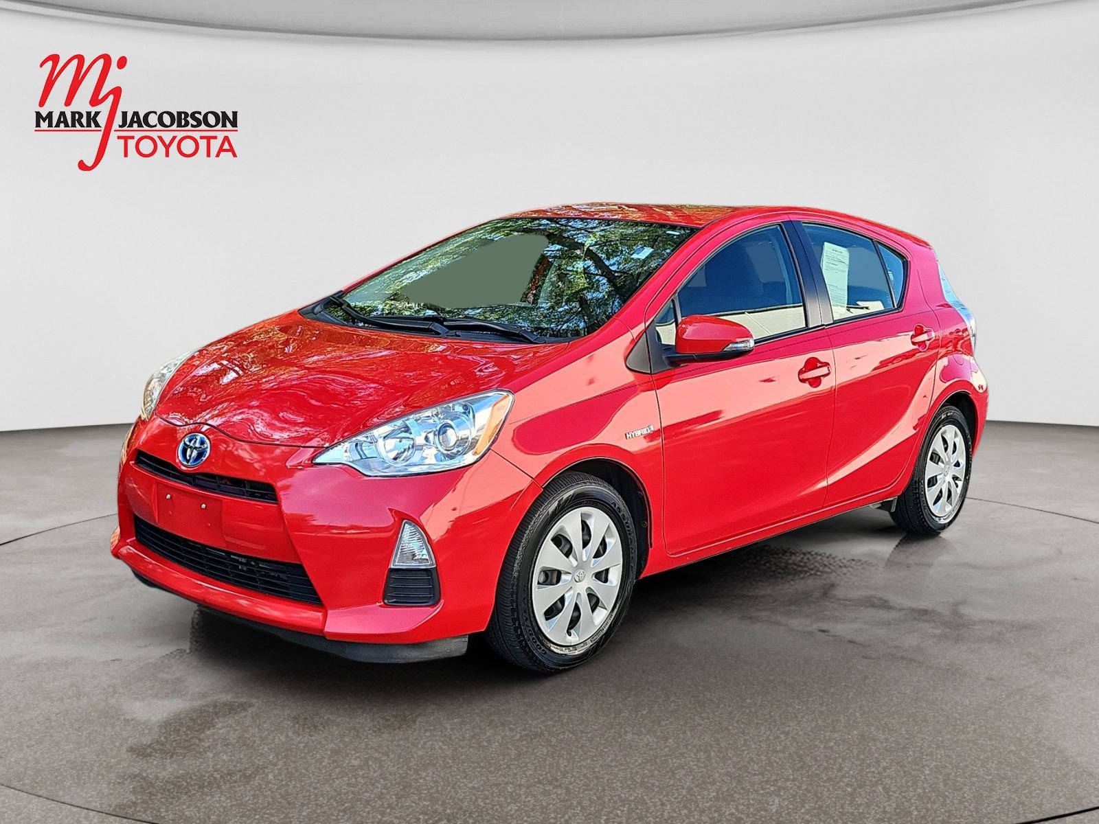 Used 2013 Toyota Prius C Two
