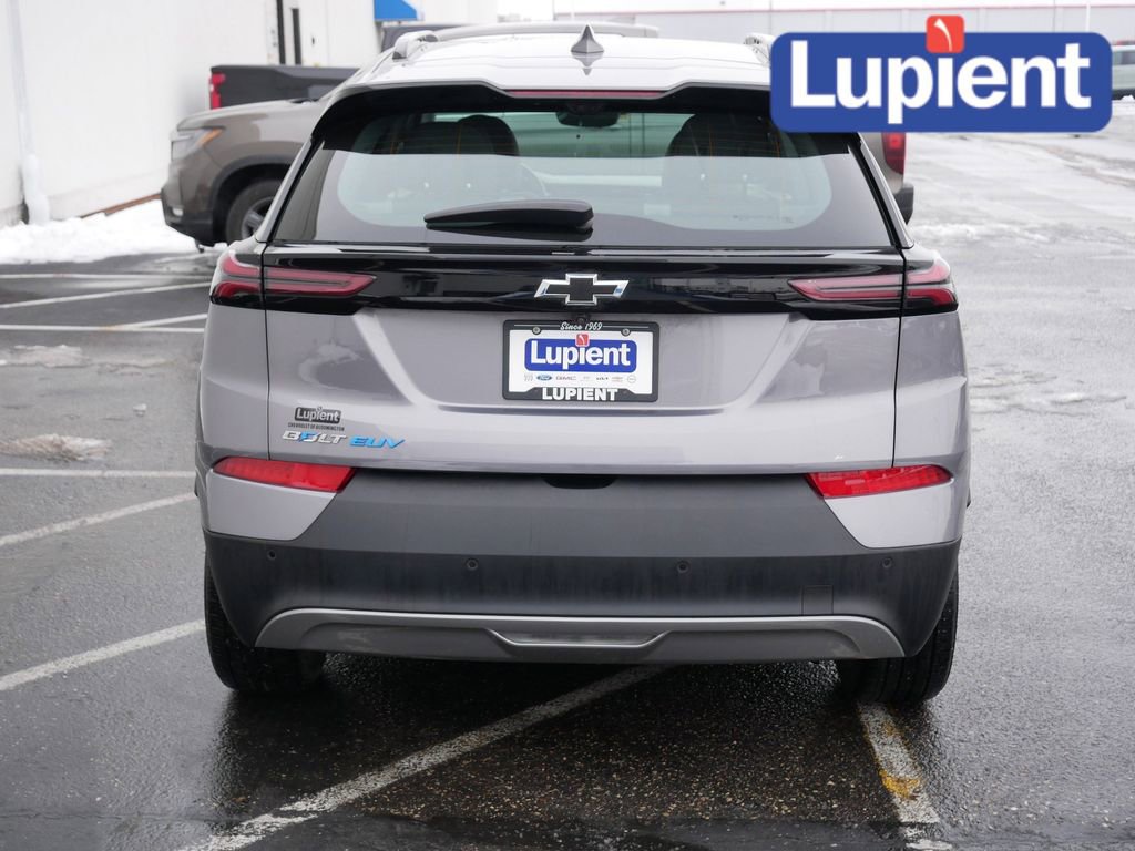 Used 2023 Chevrolet Bolt EUV Premier image 4