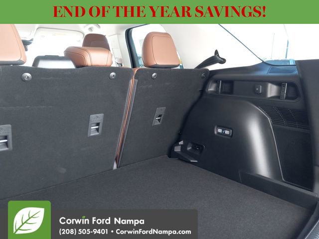 New 2025 Ford Bronco Sport Outer Banks w/ Outer Banks Tech Package+ image 29