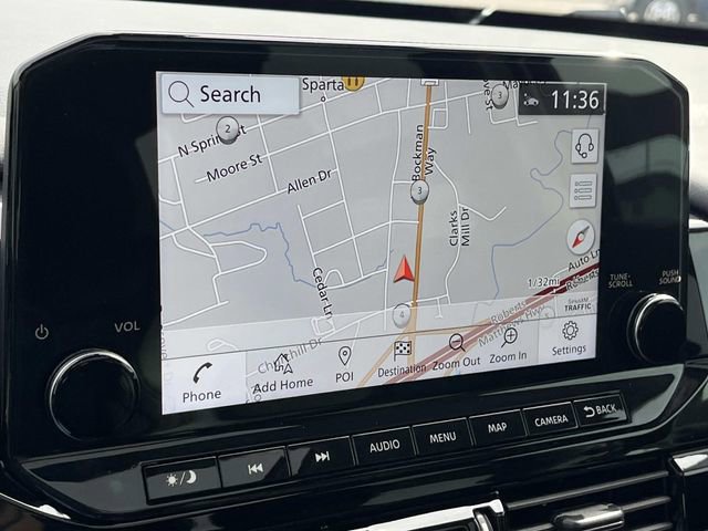 Used 2025 Nissan Pathfinder Platinum image 38