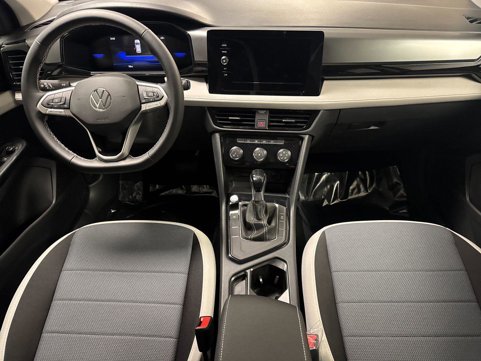 New 2026 Volkswagen Taos S image 12