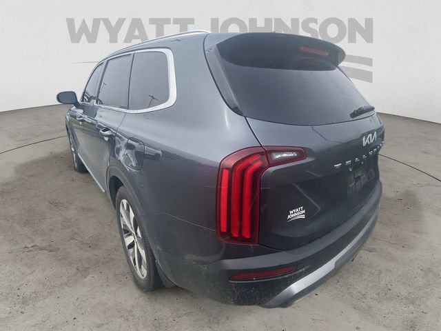 Used 2022 Kia Telluride EX w/ EX Premium Package image 7