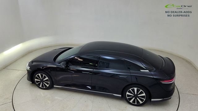 Used 2023 Lucid Air Pure image 83