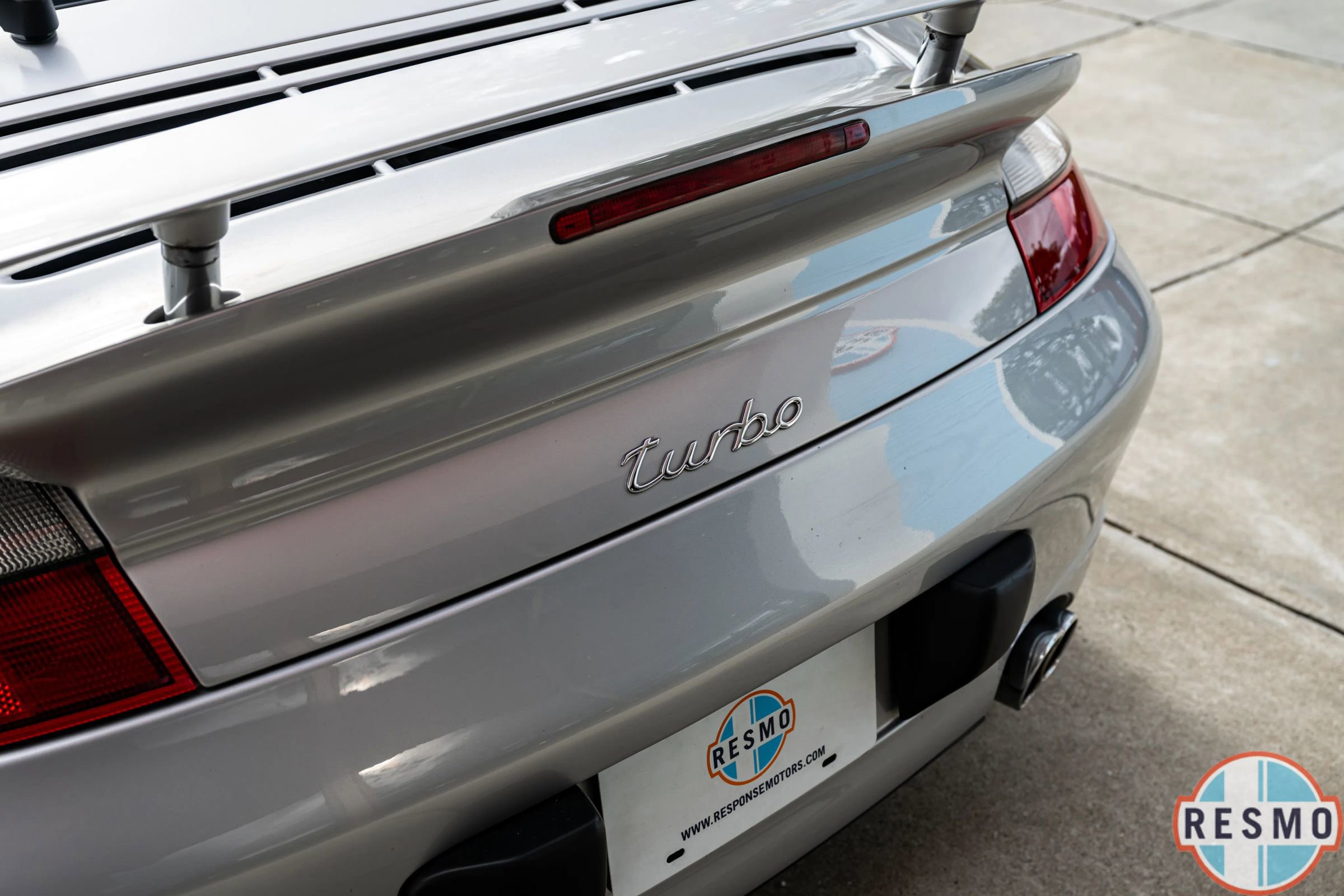 Used 2001 Porsche 911 Turbo image 21