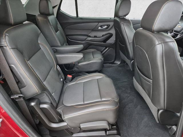Used 2021 Chevrolet Traverse Premier FWD image 16