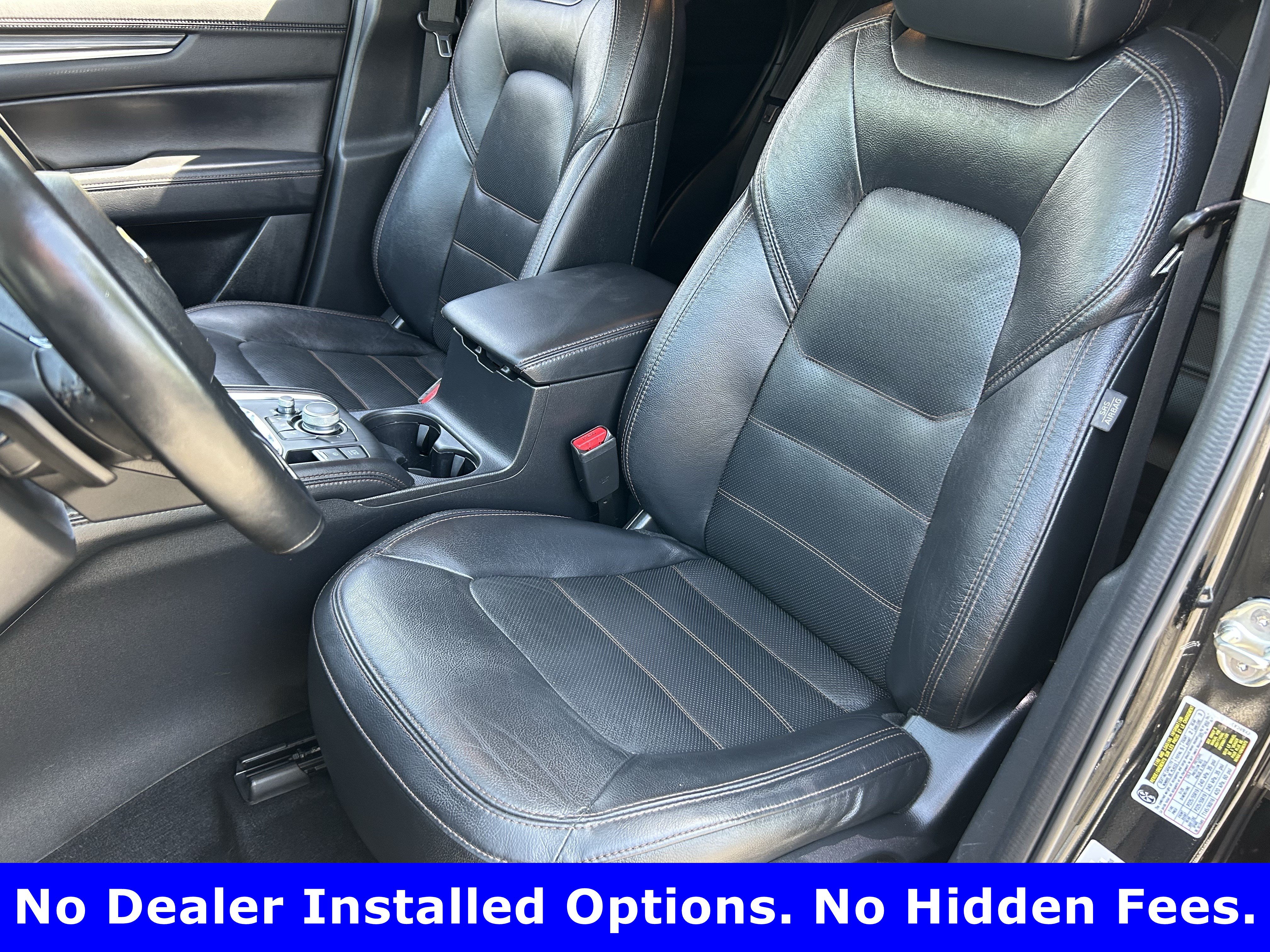 Used 2022 MAZDA CX-5 AWD 2.5 S w/ Premium Plus Pkg image 19