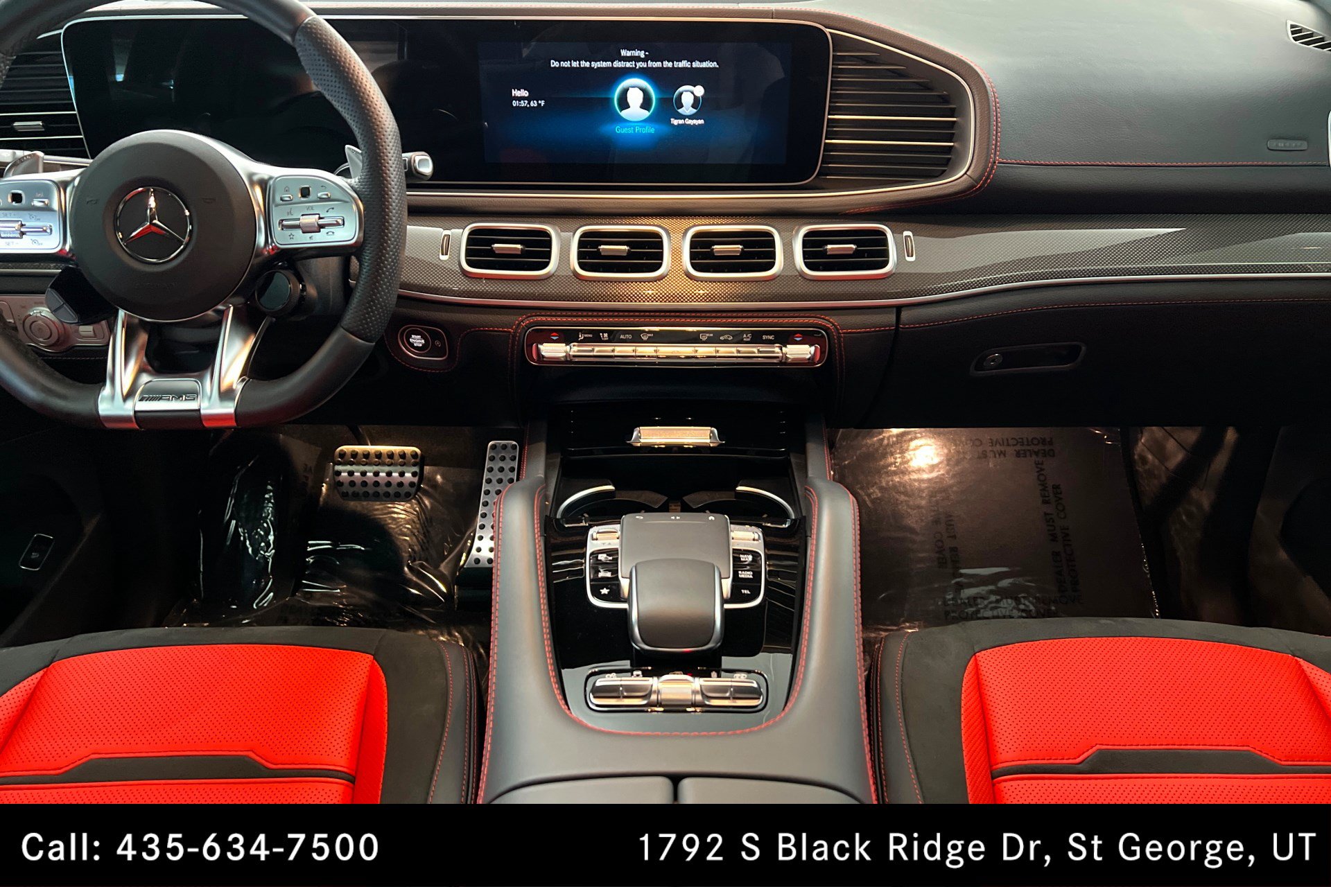 Certified 2022 Mercedes-Benz GLE 53 AMG 4MATIC Coupe image 13