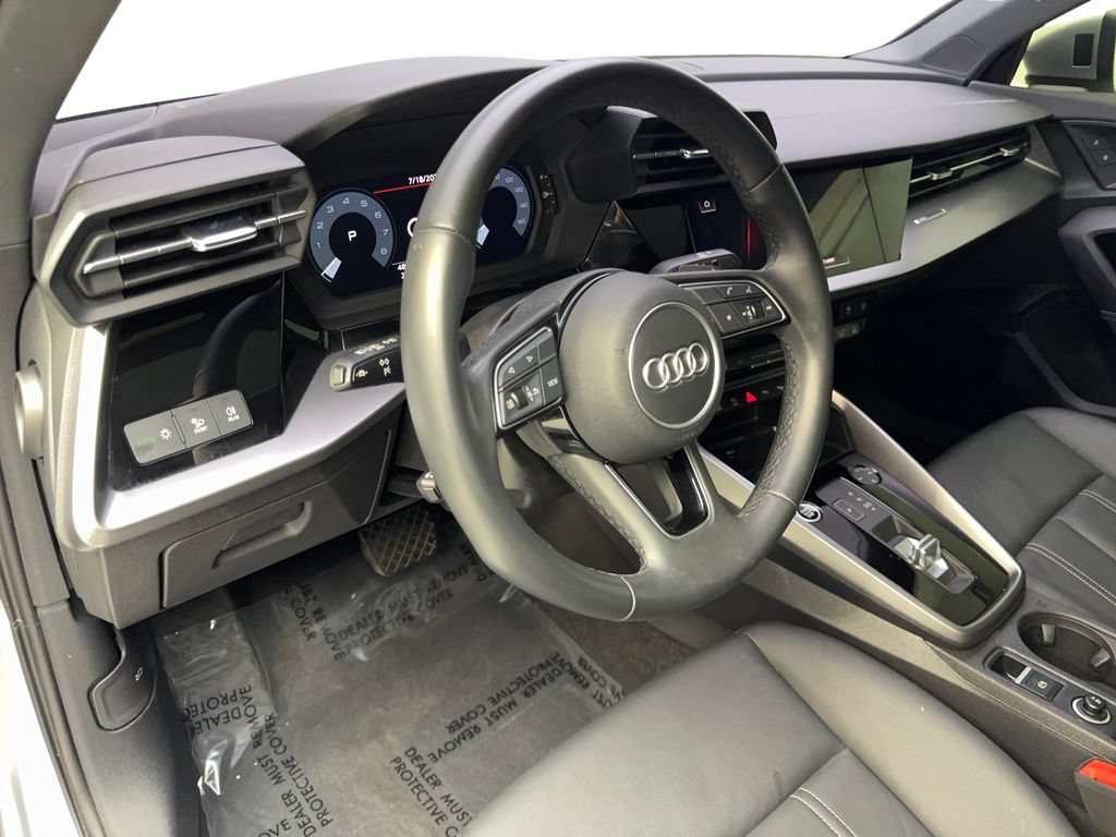 Used 2024 Audi A3 2.0T Premium w/ Convenience Package FWD image 49