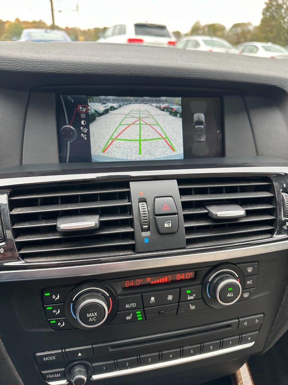 Used 2013 BMW X3 xDrive35i image 26