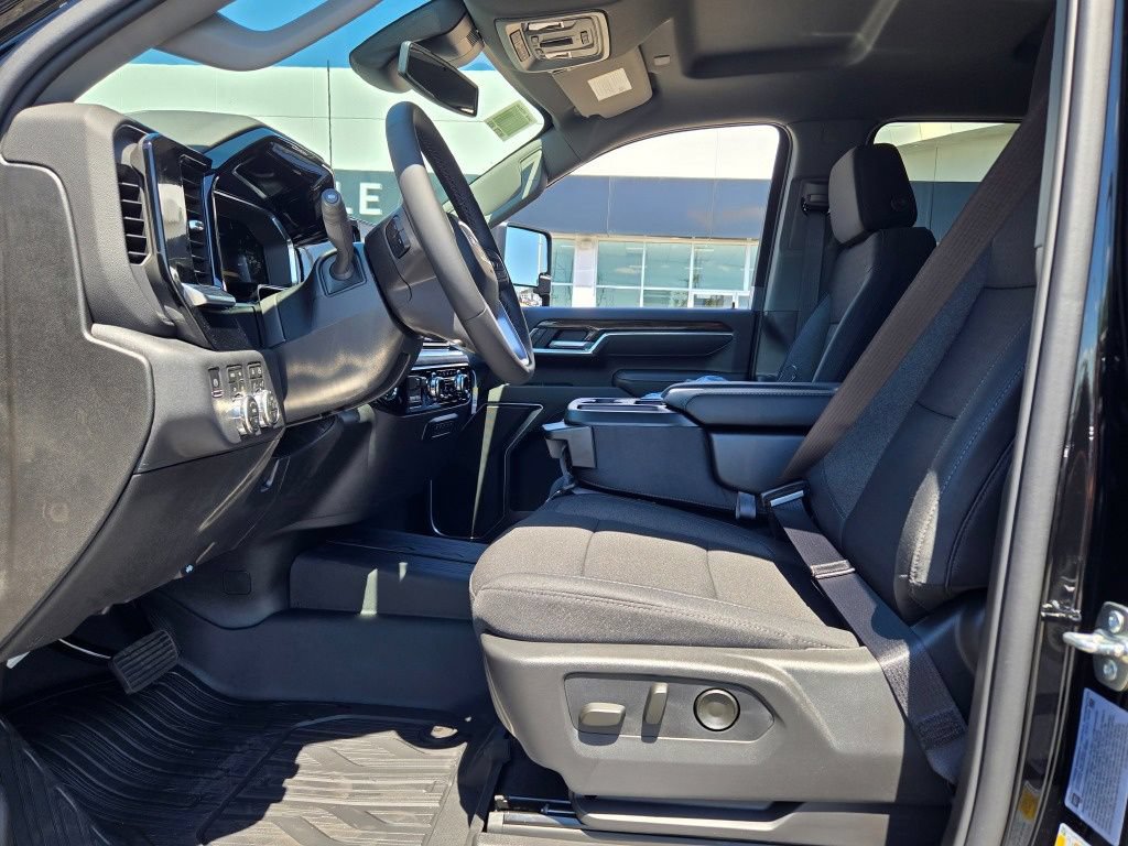 New 2026 GMC Sierra 2500 SLE w/ SLE Value Package; AWD/4WD image 35