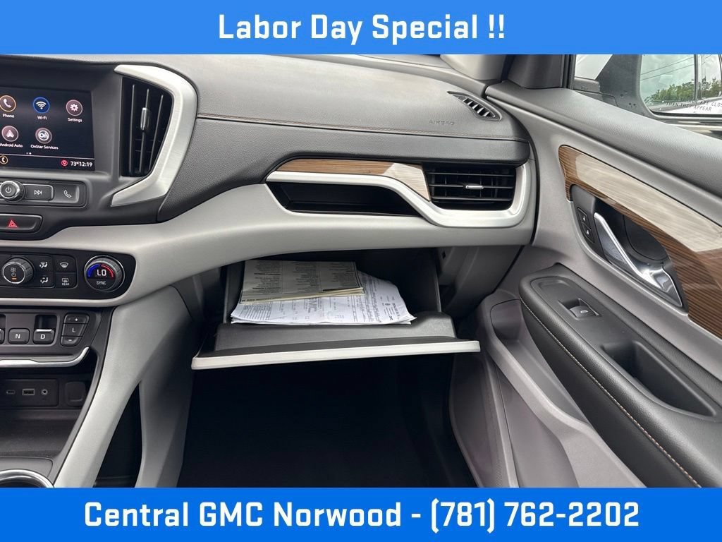 Certified 2020 GMC Terrain SLE w/ Driver Convenience Package AWD/4WD image 20