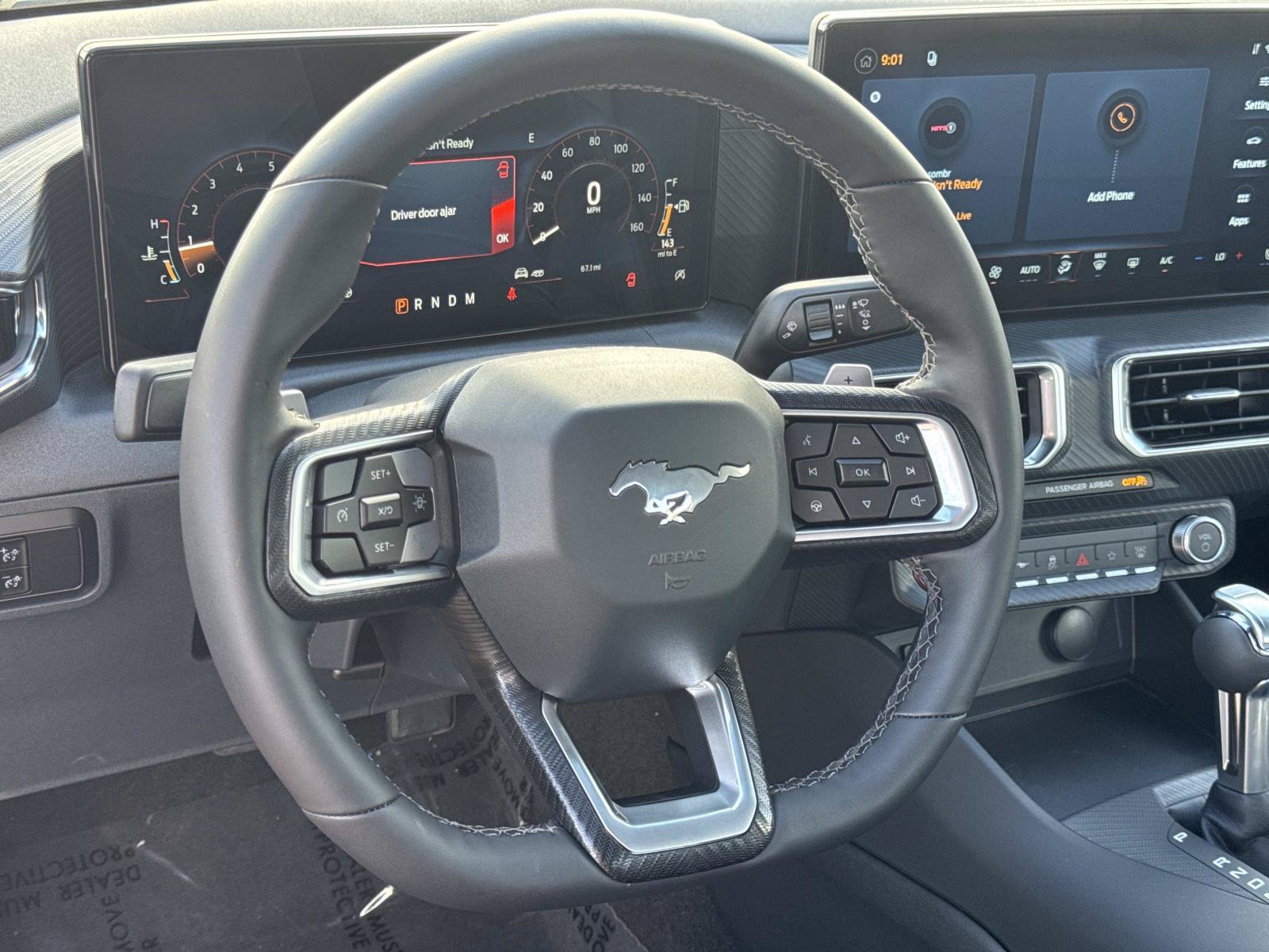 Used 2026 Ford Mustang GT Premium RWD image 9