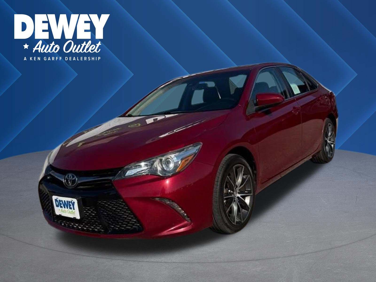 Used 2015 Toyota Camry XSE w/ Moonroof Package