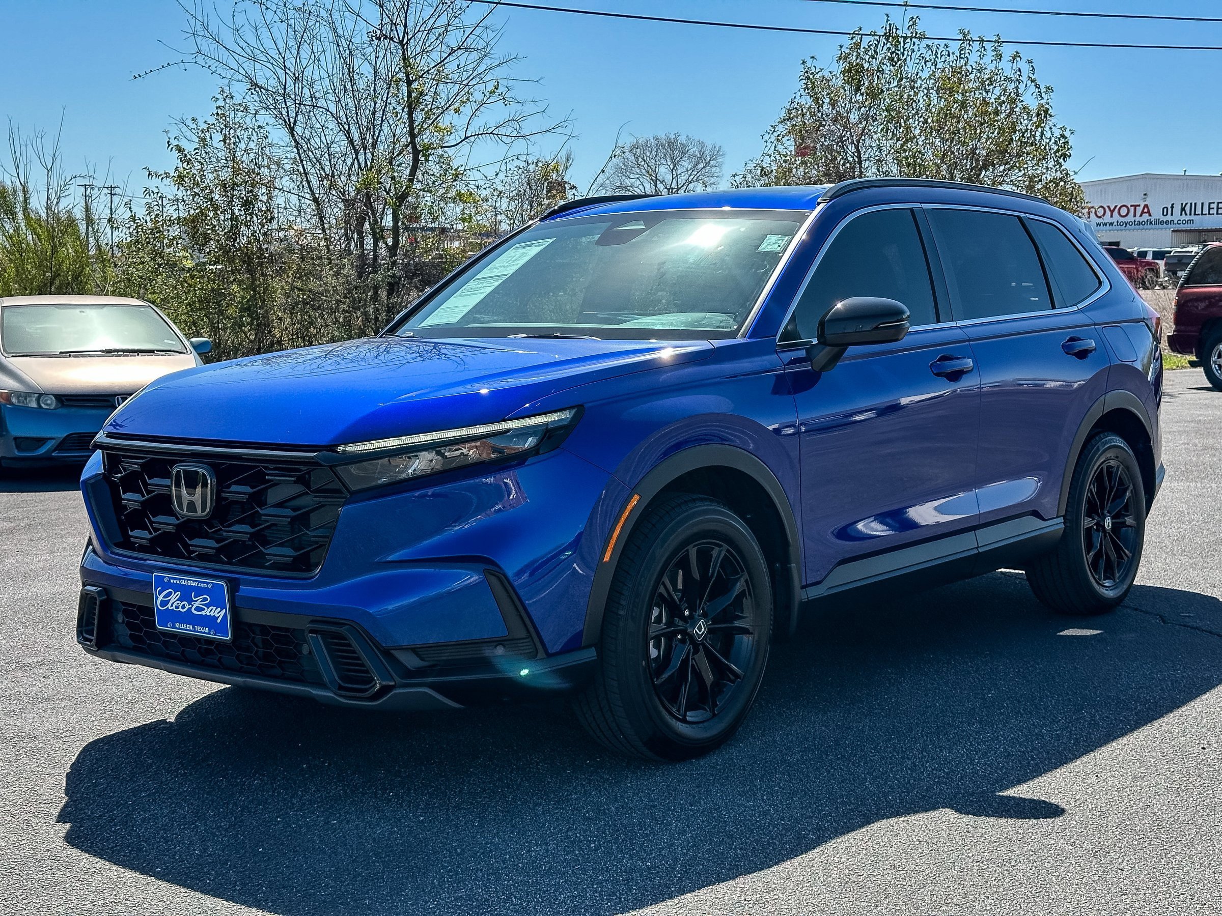 Used 2025 Honda CR-V Sport-L image 10