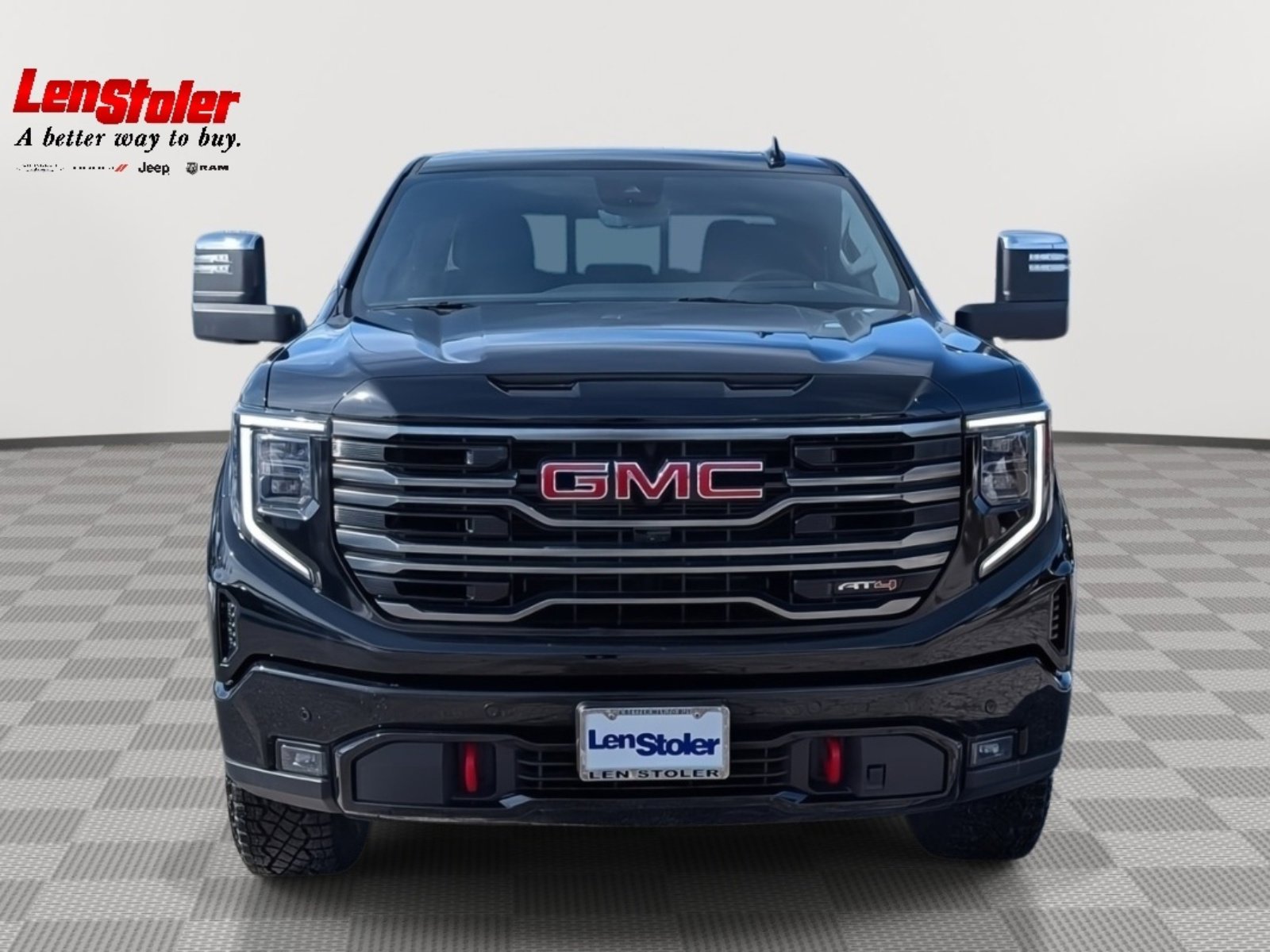 Used 2026 GMC Sierra 1500 AT4 w/ AT4 Premium Package image 8