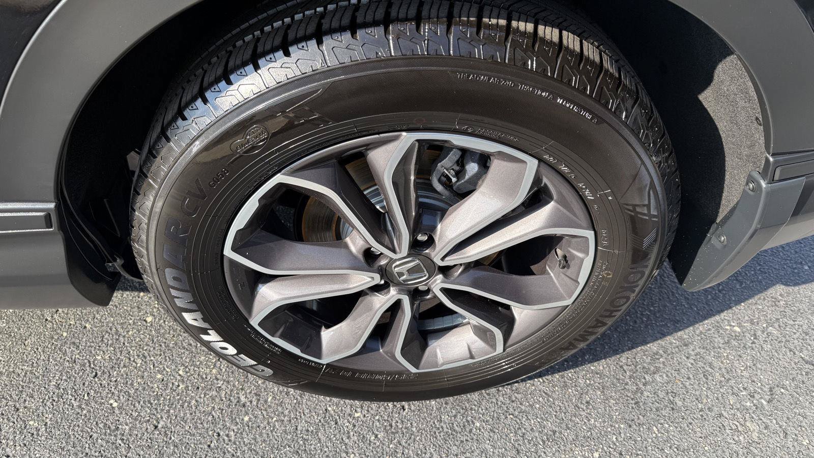 Used 2020 Honda CR-V EX-L image 82