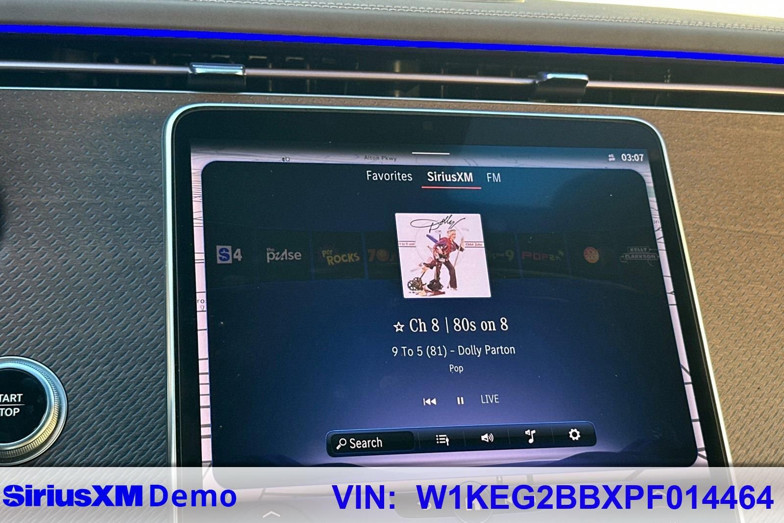 Certified 2023 Mercedes-Benz EQE 350+ 350+ Sedan image 36