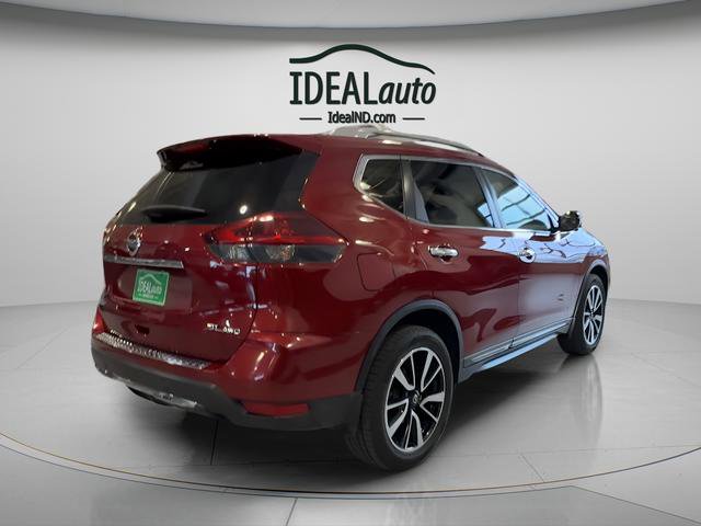 Used 2020 Nissan Rogue SL w/ Premium Package image 5