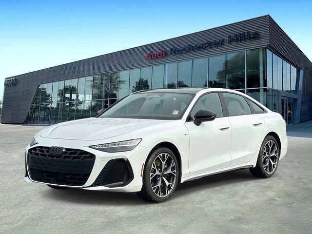 Certified 2026 Audi A6 Premium Plus w/ Premium Plus Package